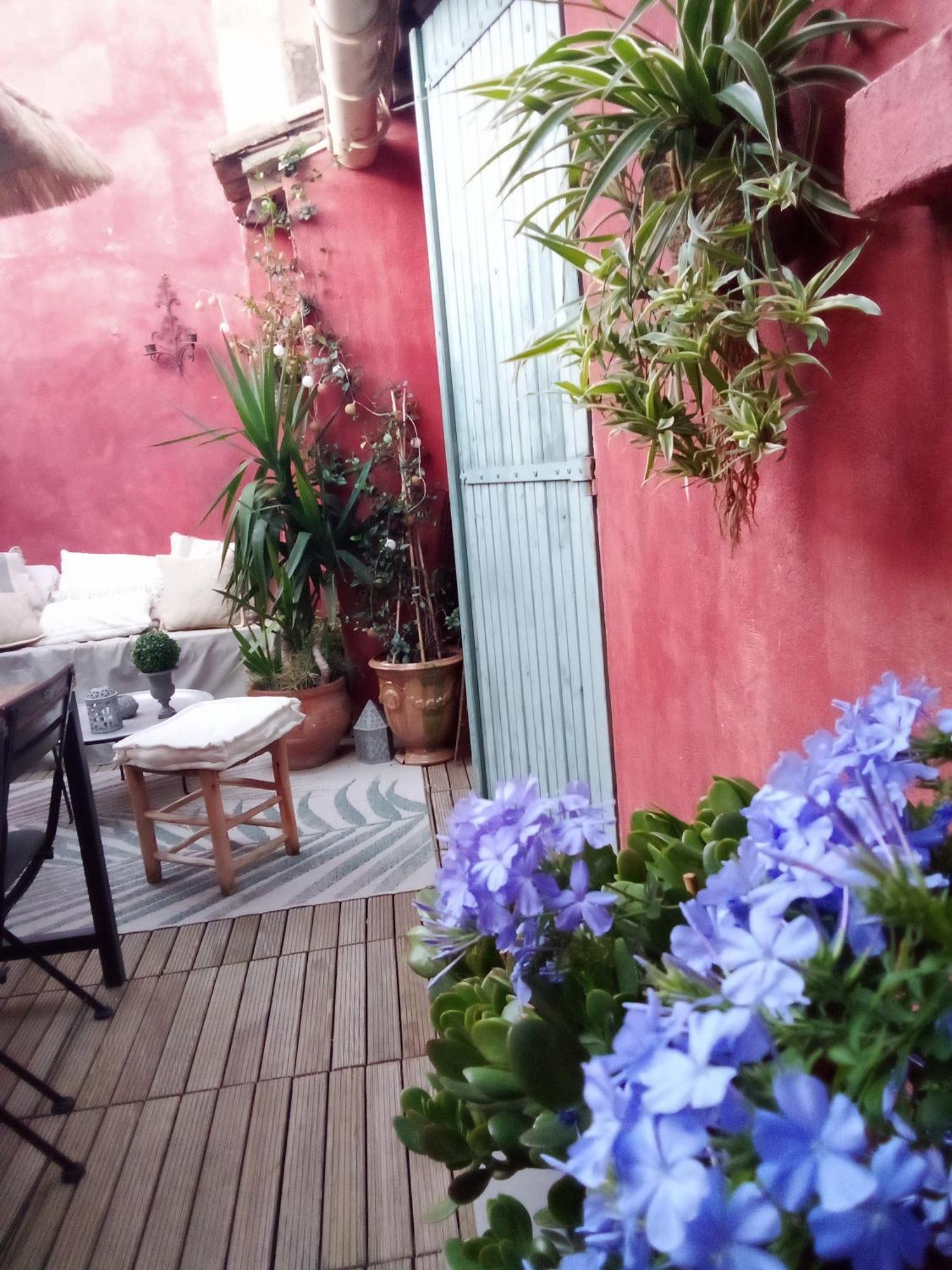 La Maison Perchee Aigues-Mortes Bagian luar foto
